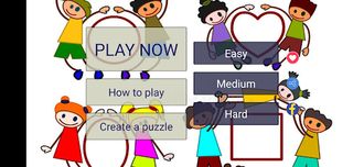 Shape shifting puzzle for kids - Screenshot 1