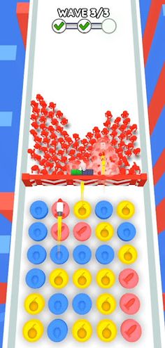 Match Army - Screenshot 2