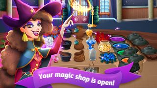 My Magic Shop: Witch Idle Game - Screenshot 2