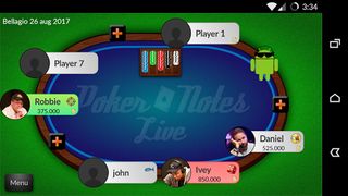 Poker Notes Live - Premium - Screenshot 2