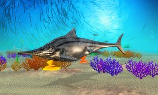 Ichthyosaurus Simulator - Screenshot 1