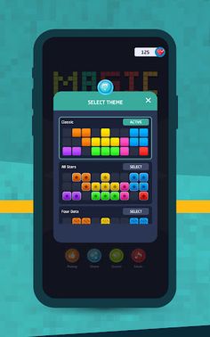 Magic Three Puzzle Brain Game - Screenshot 3