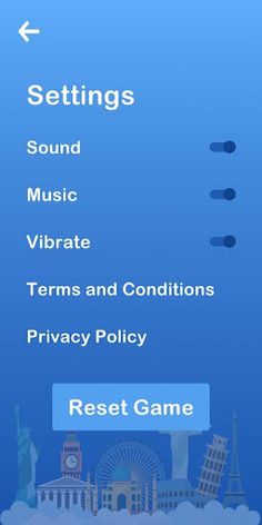 Guess the Flag: Game - Screenshot 3