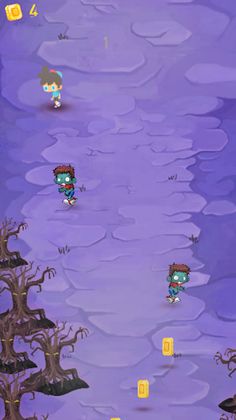 Midnight Adventure: Zombie Sur - Screenshot 3