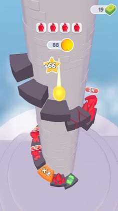 Spiral Jump - Screenshot 3