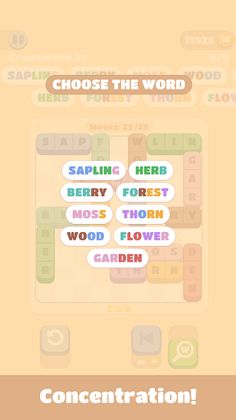 Word Blocks Puzzle - Screenshot 4