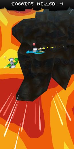 Dino Derby - Screenshot 3