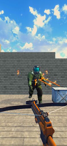 Bolt Them All - Attack games - Screenshot 3