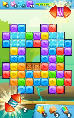 Blocks Smash - Screenshot 4