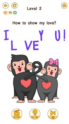 Brain Go: Puzzle Test - Screenshot 2