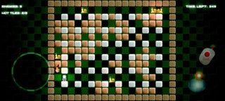 Arcade: C4 Bomb Man - Screenshot 3