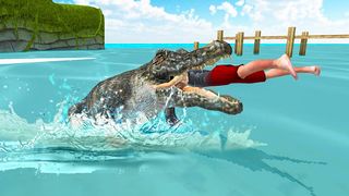 Crocodile Simulator 2020 - Bea - Screenshot 3