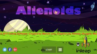 Alienoids Free - Screenshot 1