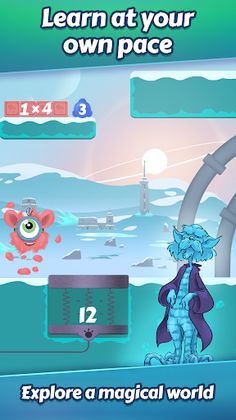Multifly: Multiplication Games - Screenshot 2