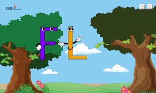 FL FR Sílabas Complexas - Screenshot 2