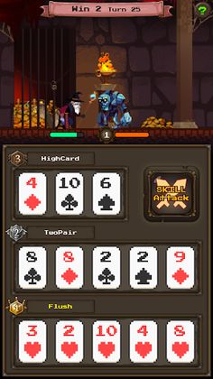 Cards Order Wizard : Solitaire - Screenshot 2