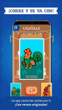Lotería Mexicana - Juego Tradi - Screenshot 3