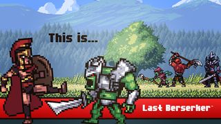 Last Berserker: Endless War - Screenshot 1