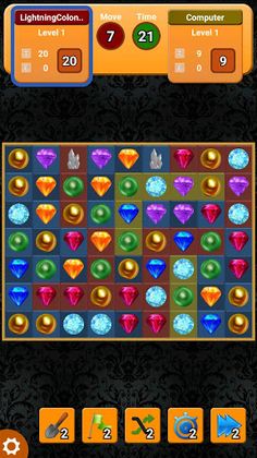 Jewel Multiplayer - Screenshot 3