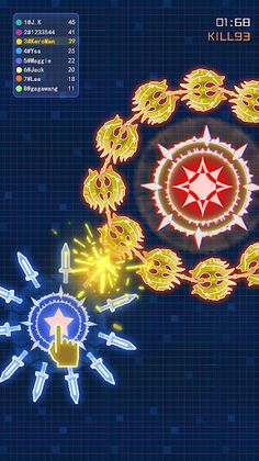 Knife Fight.io - Screenshot 4