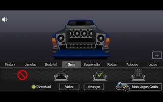 Tuning Savero Quadrada - Screenshot 2