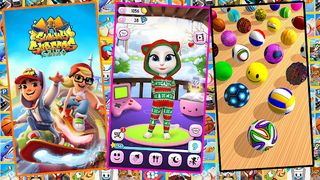 999+ Gamebox - Screenshot 2