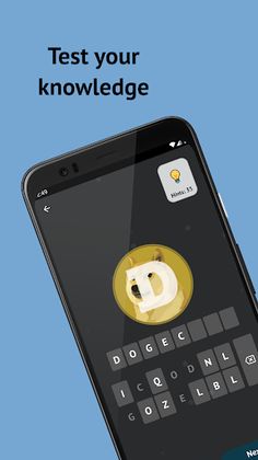 Crypto Coins: Quiz - Screenshot 1