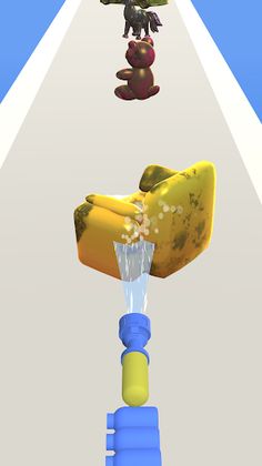 Water Gun Race - Screenshot 3