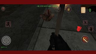 Wendigo: The Evil That Devours - Screenshot 3