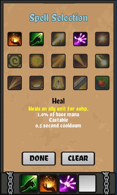 Raid Healer - Screenshot 4
