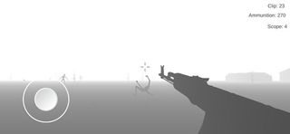 GUN BOY: SHOOTER ZOMBIE KILLER - Screenshot 2