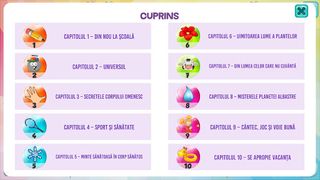 O calatorie distractiva cls. I - Screenshot 1