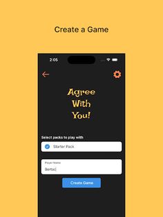 Agree With You - Screenshot 2