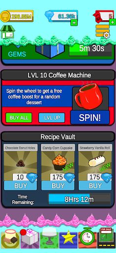 Idle Baker Boss - Screenshot 4