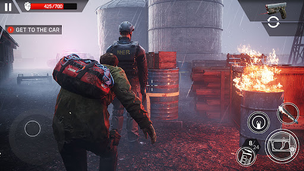 Left to Survive: Survival Game - Screenshot 1
