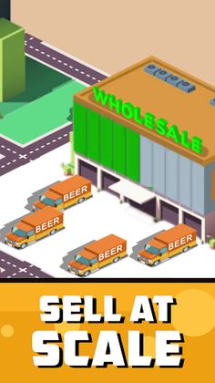 Idle Brewery: Beer Tycoon - Screenshot 3