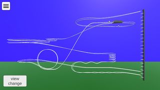 Marble on Rails - Screenshot 1