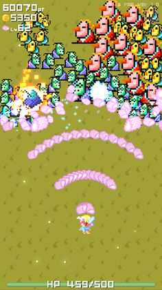 Fairy Defence - Screenshot 2