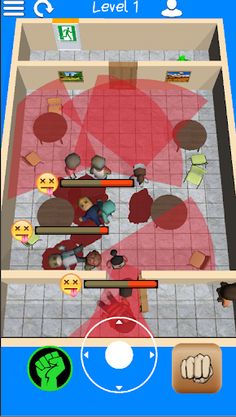 1 Day Later: Escape Zombie Hospital - Screenshot 3