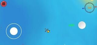 Dogfight 2D - Screenshot 2