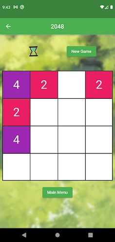 Number 2048 - Screenshot 3