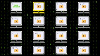 Crack the Code - Screenshot 1