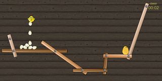 Chicken Egg story free - Screenshot 3