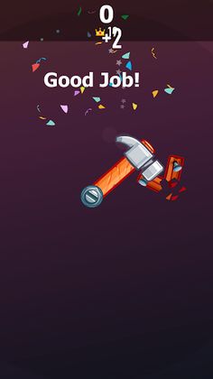 Hammer FRVR - Screenshot 4