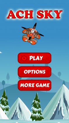 Ach Sky - Screenshot 1