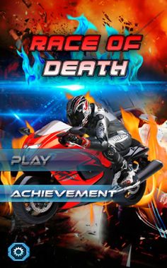 Race Of Death 3D - Screenshot 1