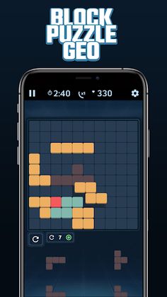 Block Puzzle Geo - Screenshot 3
