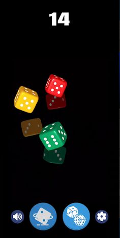 Real Roll Dice - Screenshot 3