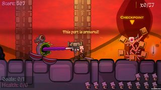 Loaf: The Video Game - Screenshot 3