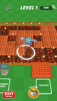 Drone Farm Land - Screenshot 3